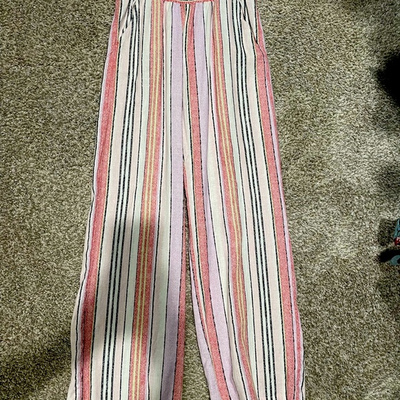 BeBop Pants - Comfy linen pants
